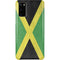 Jamaica Flag Distressed Galaxy S20 Lite Case